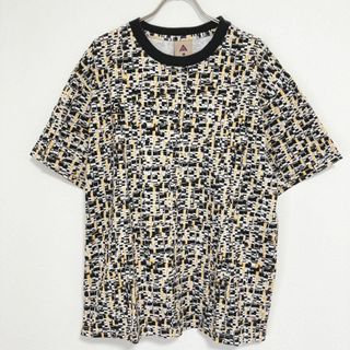 ナイキ(NIKE)のNIKE ACG 総柄 プリントT(Tシャツ/カットソー(半袖/袖なし))