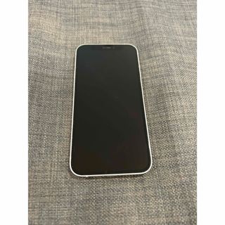 アイフォーン(iPhone)のiPhone12mini 64GB 白色 美品(スマートフォン本体)