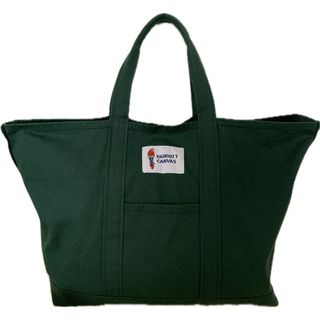 パロットキャンバス(PARROTT CANVAS)のPARROT CANVAS　トートバッグ(トートバッグ)