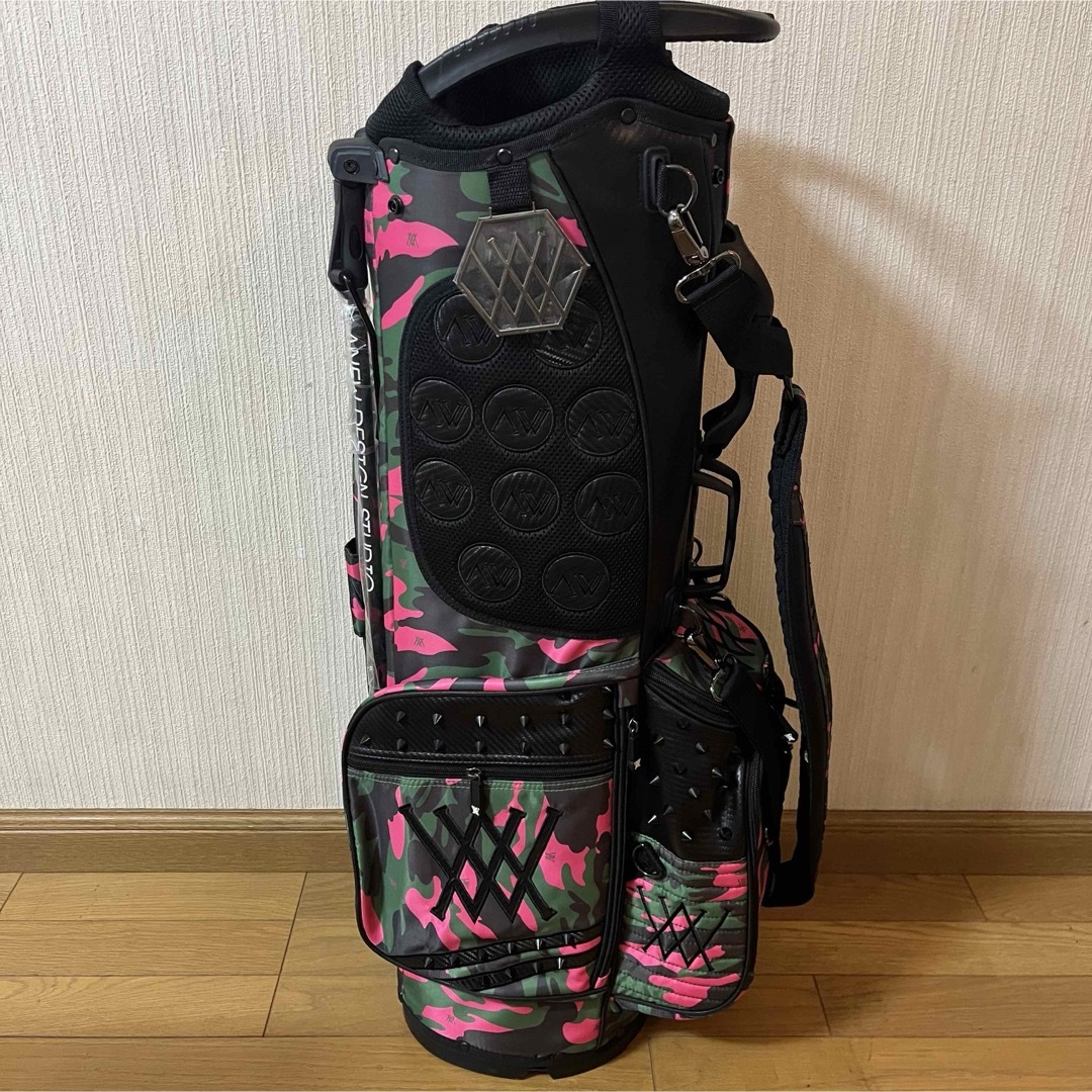 ANEW GOLF キャディバッグ スポーツ/アウトドアのゴルフ(バッグ)の商品写真