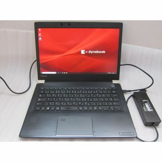 ダイナブック(dynabook)のダイナブックCore i5-8350U/8G/SSD256G/13.3型フルHD(ノートPC)