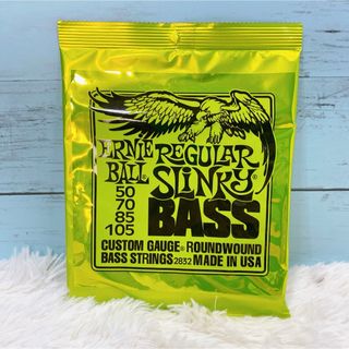 ERNIE BALL ベース弦  BASS スーパー・スリンキー・ベース