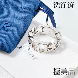 【洗浄済＊極美品】グッチ GUCCI 925 リング 指輪 シルバー ON101