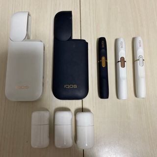 アイコス(IQOS)のiQOS2.4 2.4Plus ジャンク品(タバコグッズ)