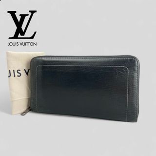 ルイヴィトン(LOUIS VUITTON)の■ルイ ヴィトン■ユタ ジッピー オーガナイザー ラウンド 長財布 M97026(長財布)