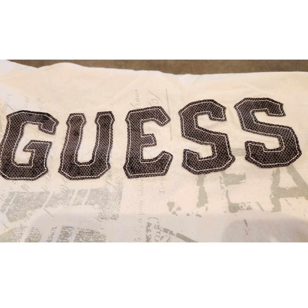 GUESS(ゲス)の【新品】GUESS 　メンズ　 Tシャツ　XLサイズ メンズのトップス(Tシャツ/カットソー(半袖/袖なし))の商品写真