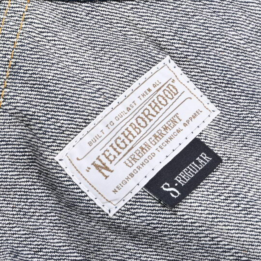 NEIGHBORHOOD(ネイバーフッド)のNEIGHBORHOOD デニム オーバーオール メンズのパンツ(サロペット/オーバーオール)の商品写真