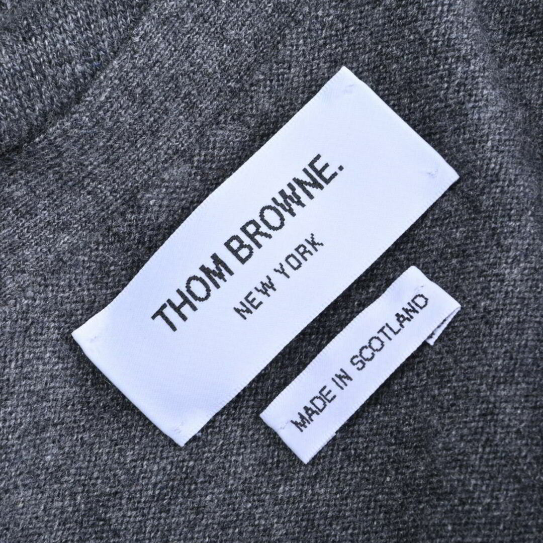 THOM BROWNE(トムブラウン)のTHOM BROWNE 4BAR クラシック カーディガン レディースのトップス(カーディガン)の商品写真