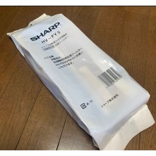 シャープ(SHARP)の【ハヤブサ様専用】加湿フィルター　HV-FY5(加湿器/除湿機)