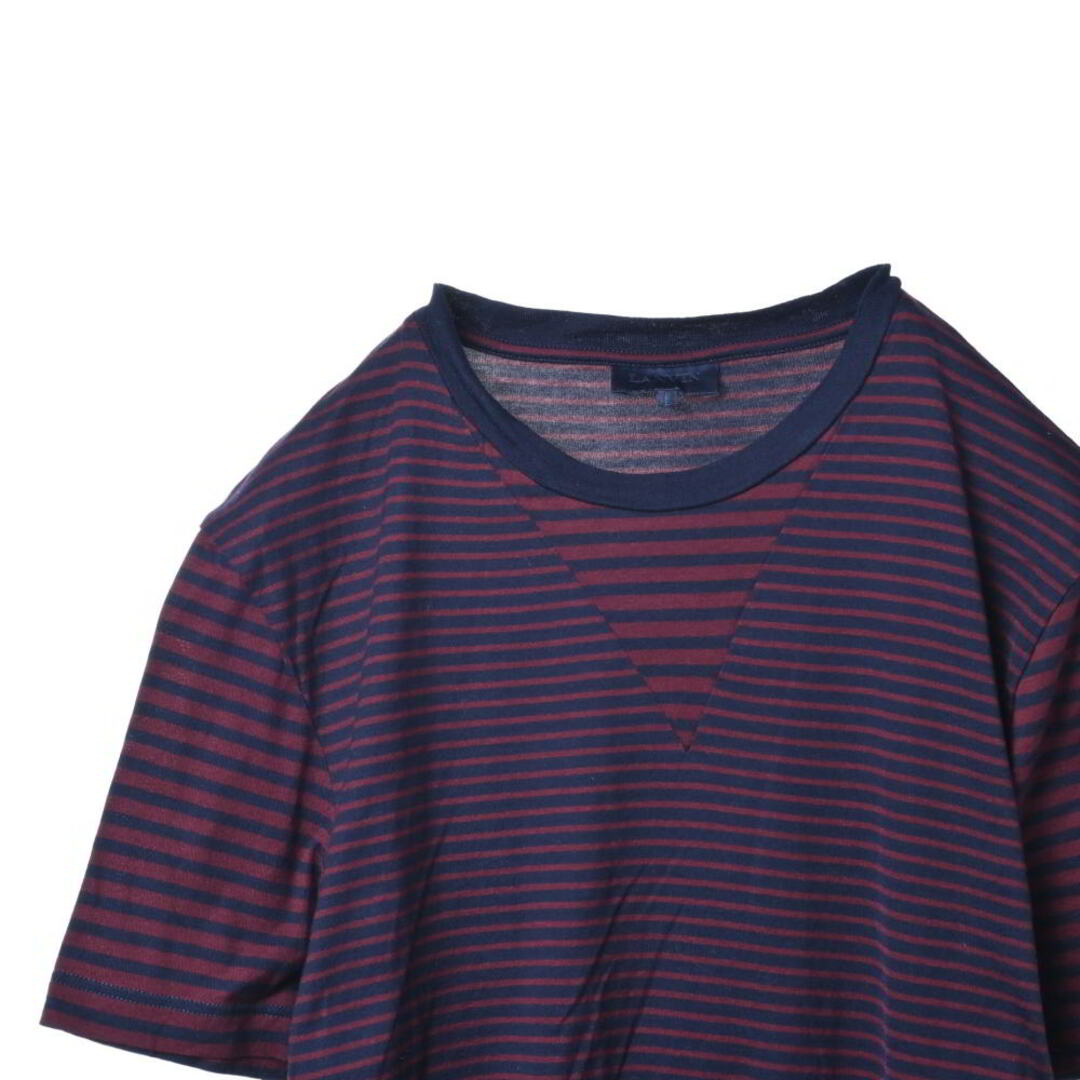 LANVIN(ランバン)のLANVIN ボーダー Tシャツ メンズのトップス(Tシャツ/カットソー(半袖/袖なし))の商品写真