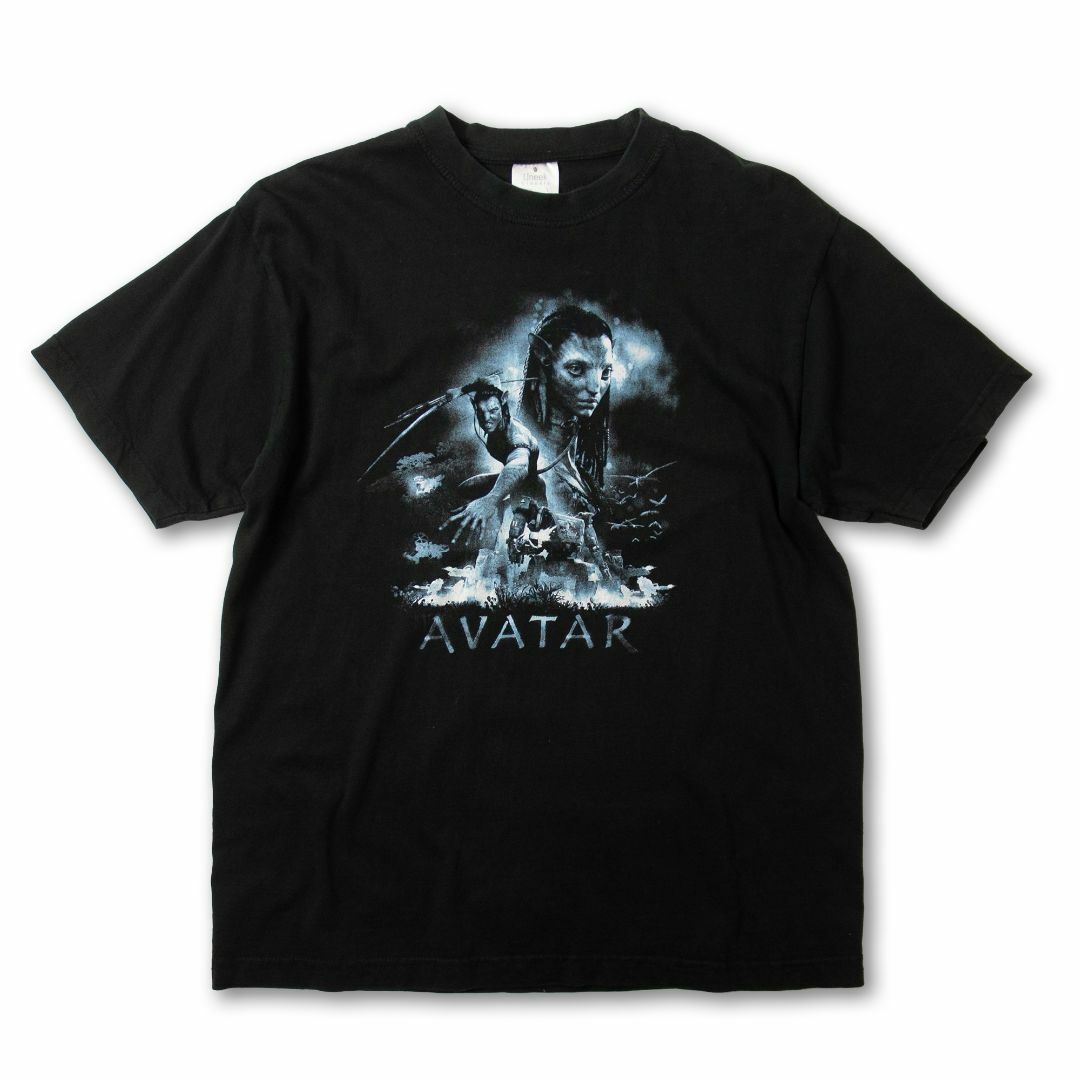 映画アバター Tシャツ AVATAR ジェームズキャメロン ムービーT メンズのトップス(Tシャツ/カットソー(半袖/袖なし))の商品写真