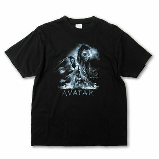 映画アバター Tシャツ AVATAR ジェームズキャメロン ムービーT(Tシャツ/カットソー(半袖/袖なし))