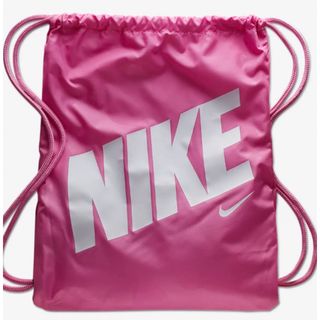 ナイキ(NIKE)のNIKE ナイキ　ナップサック　バッグ　リュック(リュック/バックパック)