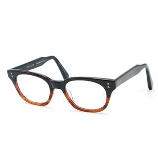 DITA ディータ BAYLOR 眼鏡 アイウェア ブラック×ブラウン 48.5□20.5 147