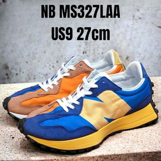 ニューバランス(New Balance)のnew balance ニューバランス MS327LAA 27cm マルチカラー(スニーカー)