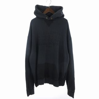 Maison Martin Margiela - マルタンマルジェラ 1 10 美品 24SS パーカー ダークグレー M