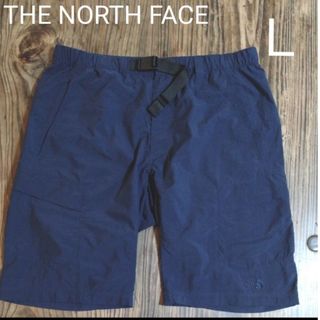 THE NORTH FACE - ザ・ノース・フェイス　ショートパンツ　メンズ　Ｌ