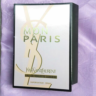 イヴサンローラン(Yves Saint Laurent)のイヴ・サンローラン モンパリ 1.2ml(香水(女性用))