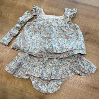 babyGAP - BabyGAP 3点セット　セットアップ　サイズ80 12〜18months