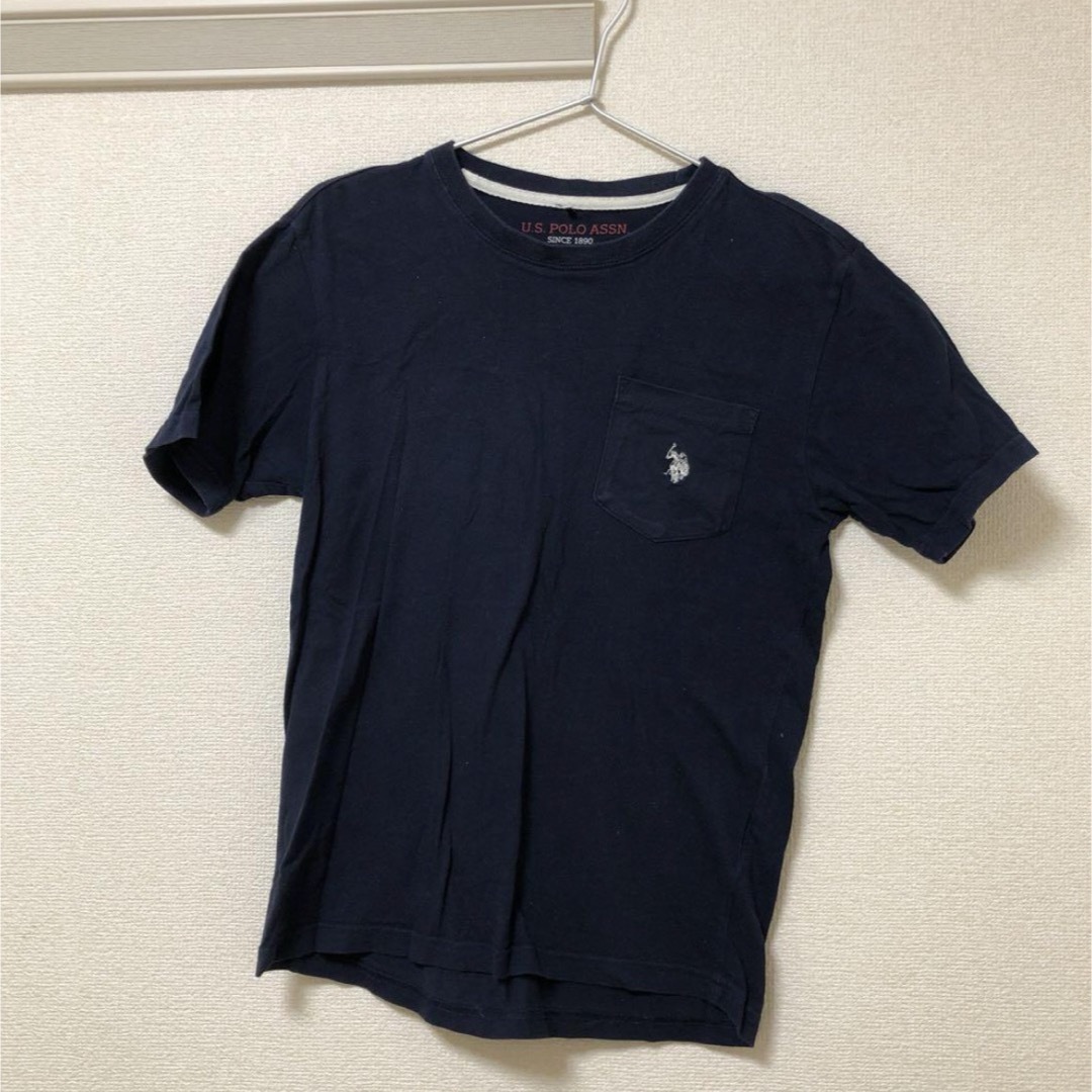 U.S. POLO ASSN.(ユーエスポロアッスン)のポロラルフローレン　Tシャツ メンズのトップス(Tシャツ/カットソー(半袖/袖なし))の商品写真