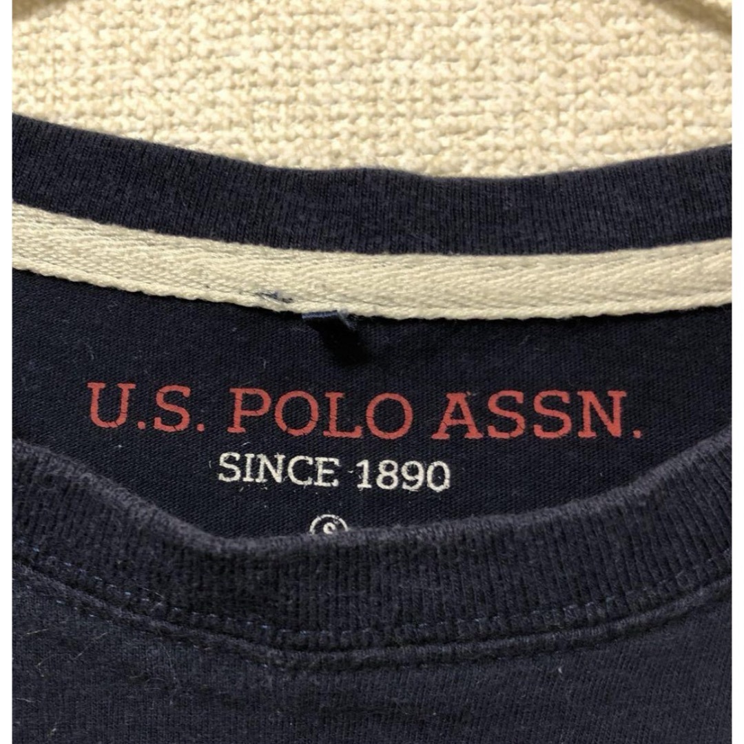 U.S. POLO ASSN.(ユーエスポロアッスン)のポロラルフローレン　Tシャツ メンズのトップス(Tシャツ/カットソー(半袖/袖なし))の商品写真