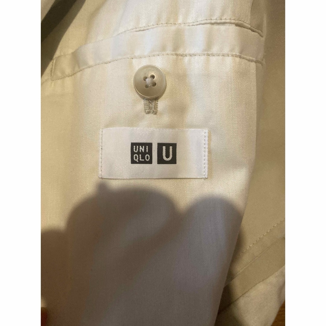 UNIQLO(ユニクロ)の【UNIQLO】ステンカラーショートコート レディースのジャケット/アウター(スプリングコート)の商品写真