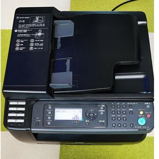 エヌイーシー(NEC)のNEC MultiWriter 5650F カラーレーザー 複合機(PC周辺機器)