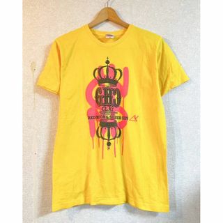 GLAYグレイ　Tシャツ　2011-2012　ツアー　ロック　バンド(ミュージシャン)