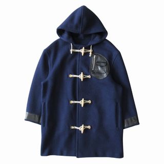 Maison Martin Margiela - 美品 21AW マルジェラ 10 ウール ダッフル ミドル コート ジャケット