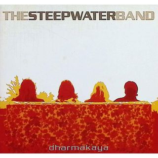 Dharmakaya / The Steepwater Band (CD)(CDブック)