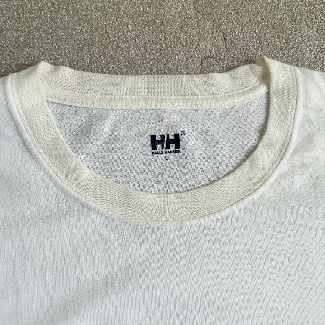 HELLY HANSEN(ヘリーハンセン)のヘリーハンセン　Tシャツ メンズのトップス(Tシャツ/カットソー(半袖/袖なし))の商品写真