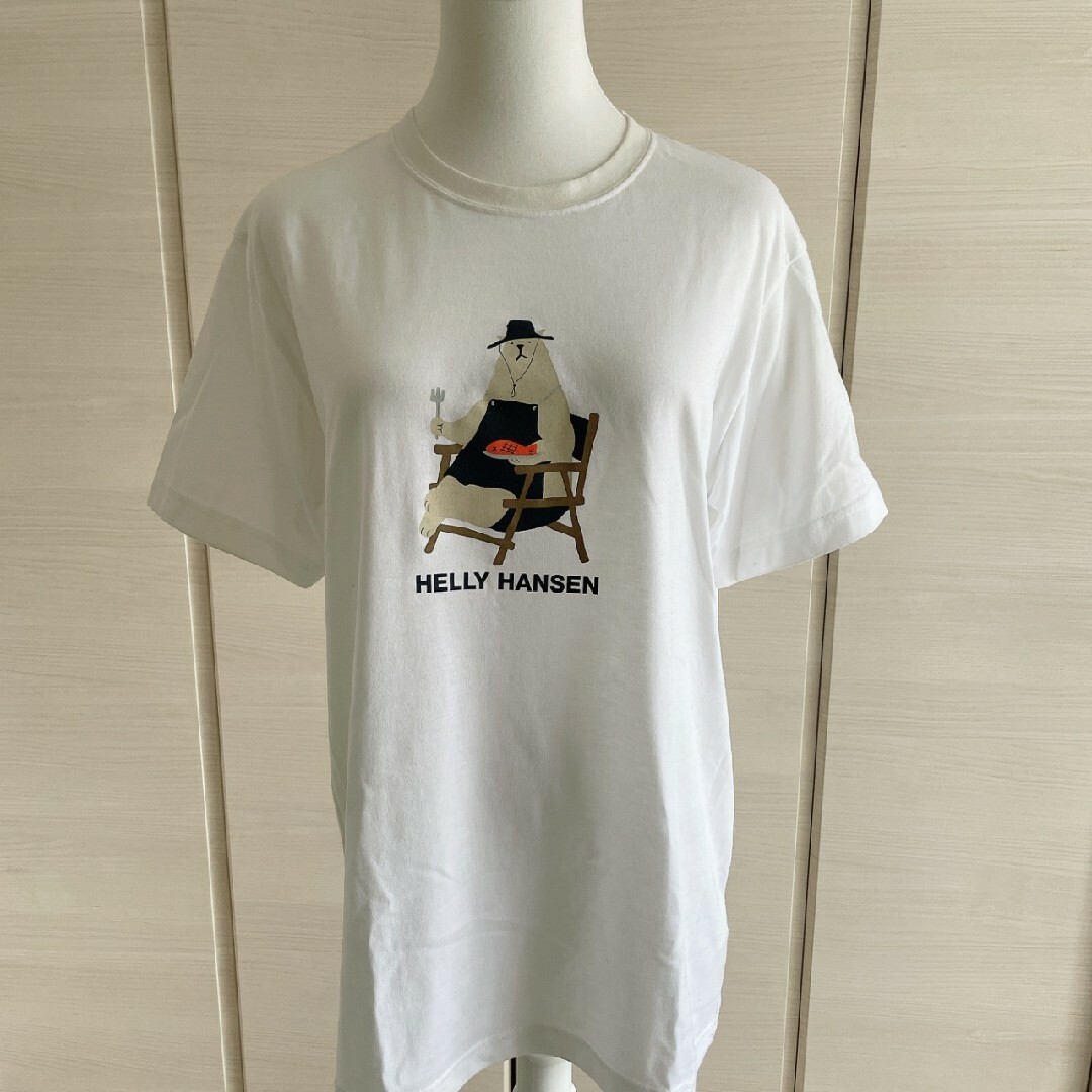 HELLY HANSEN(ヘリーハンセン)のヘリーハンセン　Tシャツ メンズのトップス(Tシャツ/カットソー(半袖/袖なし))の商品写真