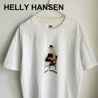 ヘリーハンセン(HELLY HANSEN)のヘリーハンセン　Tシャツ(Tシャツ/カットソー(半袖/袖なし))