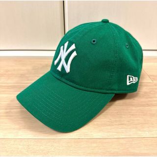 NEW ERA - ニューエラ キャップ 9TWENTY MLBグリーン