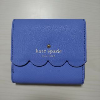 ケイトスペードニューヨーク(kate spade new york)のケイト・スペード　二つ折り財布(財布)