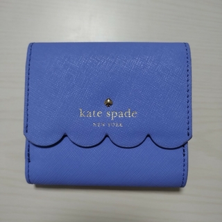 kate spade new york - ケイト・スペード　二つ折り財布