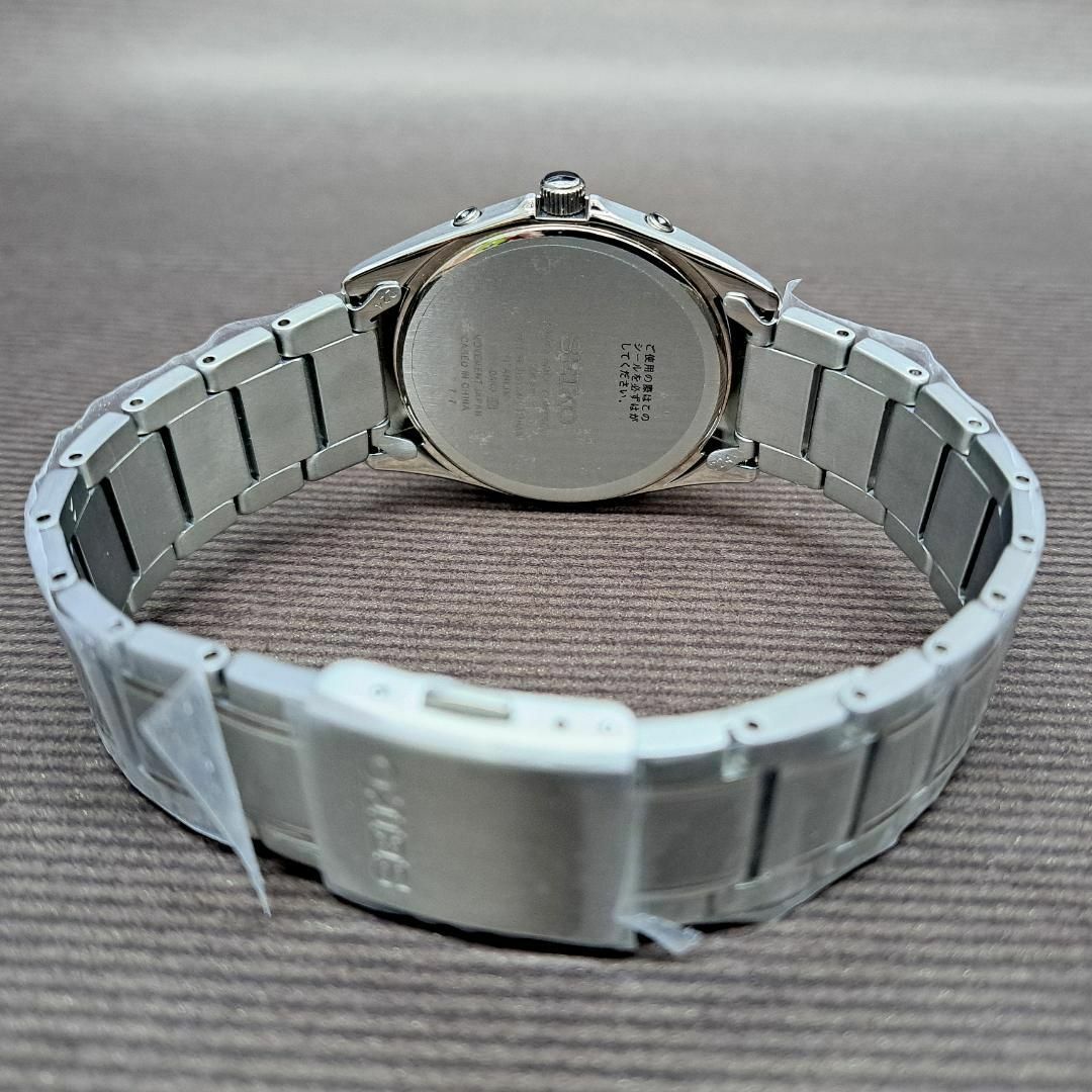 SEIKO(セイコー)の【新品】セイコー SEIKO 10気圧防水 SBTM213 メンズ腕時計 メンズの時計(腕時計(アナログ))の商品写真