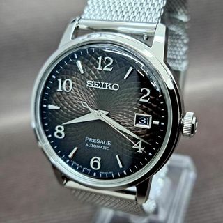 セイコー(SEIKO)の【新品】SEIKO セイコー PRESAGE プレサージュ SARY179(腕時計(アナログ))