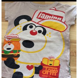 ジャム(JAM)のジャムTシャツ　JAMTシャツ　90(Tシャツ/カットソー)