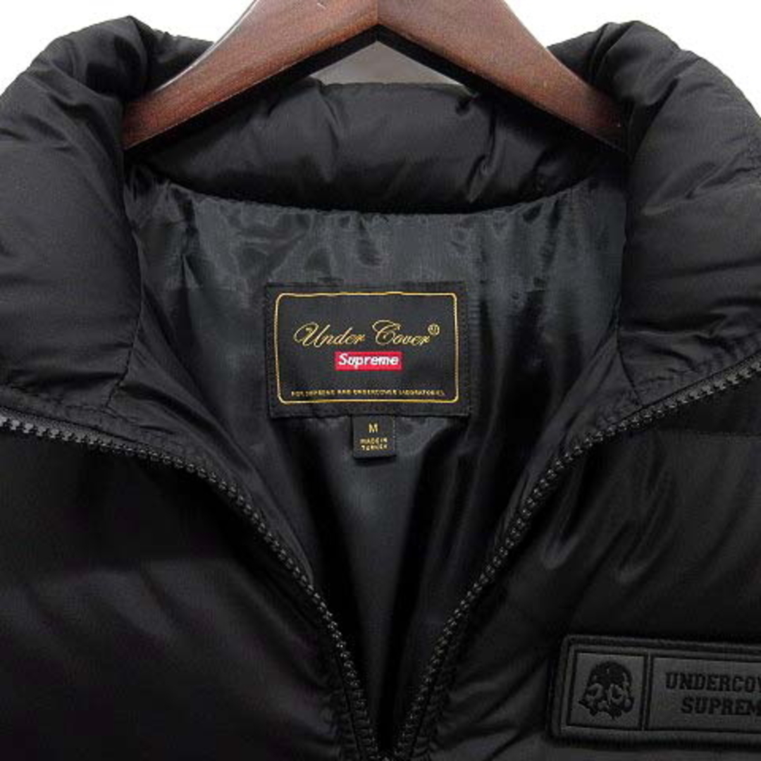 Supreme(シュプリーム)のシュプリーム アンダーカバー Puffer Jacket ダウン ジャケット M メンズのジャケット/アウター(ダウンジャケット)の商品写真