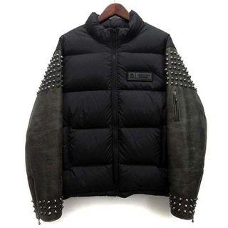 シュプリーム(Supreme)のシュプリーム アンダーカバー Puffer Jacket ダウン ジャケット M(ダウンジャケット)