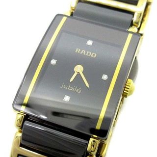 RADO - ラドー RADO ジュビリー レディース 腕時計 ダイヤ 153.0283.3N