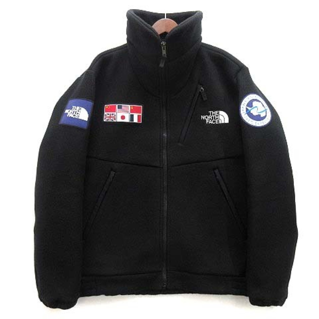 THE NORTH FACE(ザノースフェイス)のザノースフェイス トランス アンタークティカ フリースジャケット NA72235 メンズのジャケット/アウター(ブルゾン)の商品写真