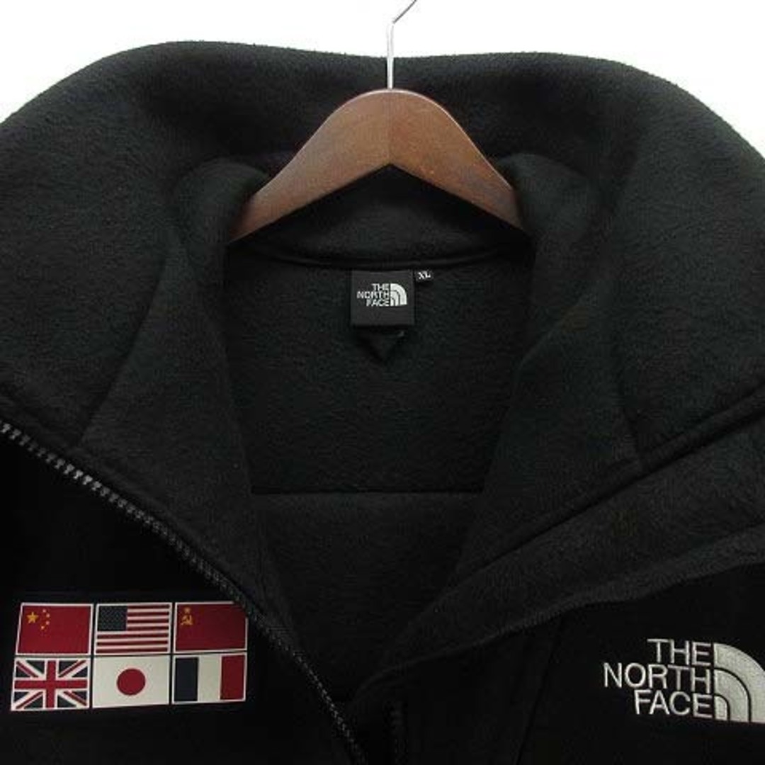 THE NORTH FACE(ザノースフェイス)のザノースフェイス トランス アンタークティカ フリースジャケット NA72235 メンズのジャケット/アウター(ブルゾン)の商品写真