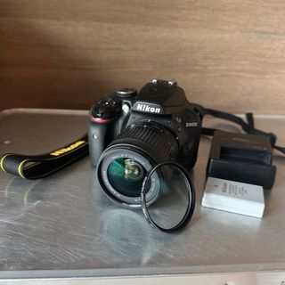 ニコン(Nikon)のNikon D3400 美中古(デジタル一眼)