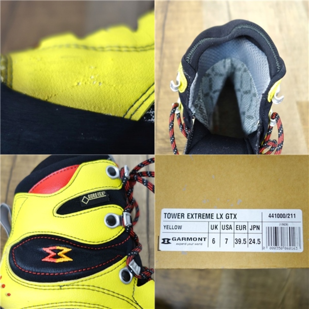 ガルモント GARMONT TOWER EXTREME LX GTX タワー ガルモント GARMONT TOWER EXTREME LX GTX タワー