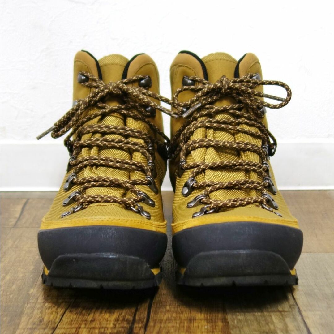 美品 コロンビア Columbia トレッキング ブーツ カラサワ ミスト オムニテック シューズ 登山靴 28.5cm アウトドア スポーツ/アウトドアのアウトドア(登山用品)の商品写真
