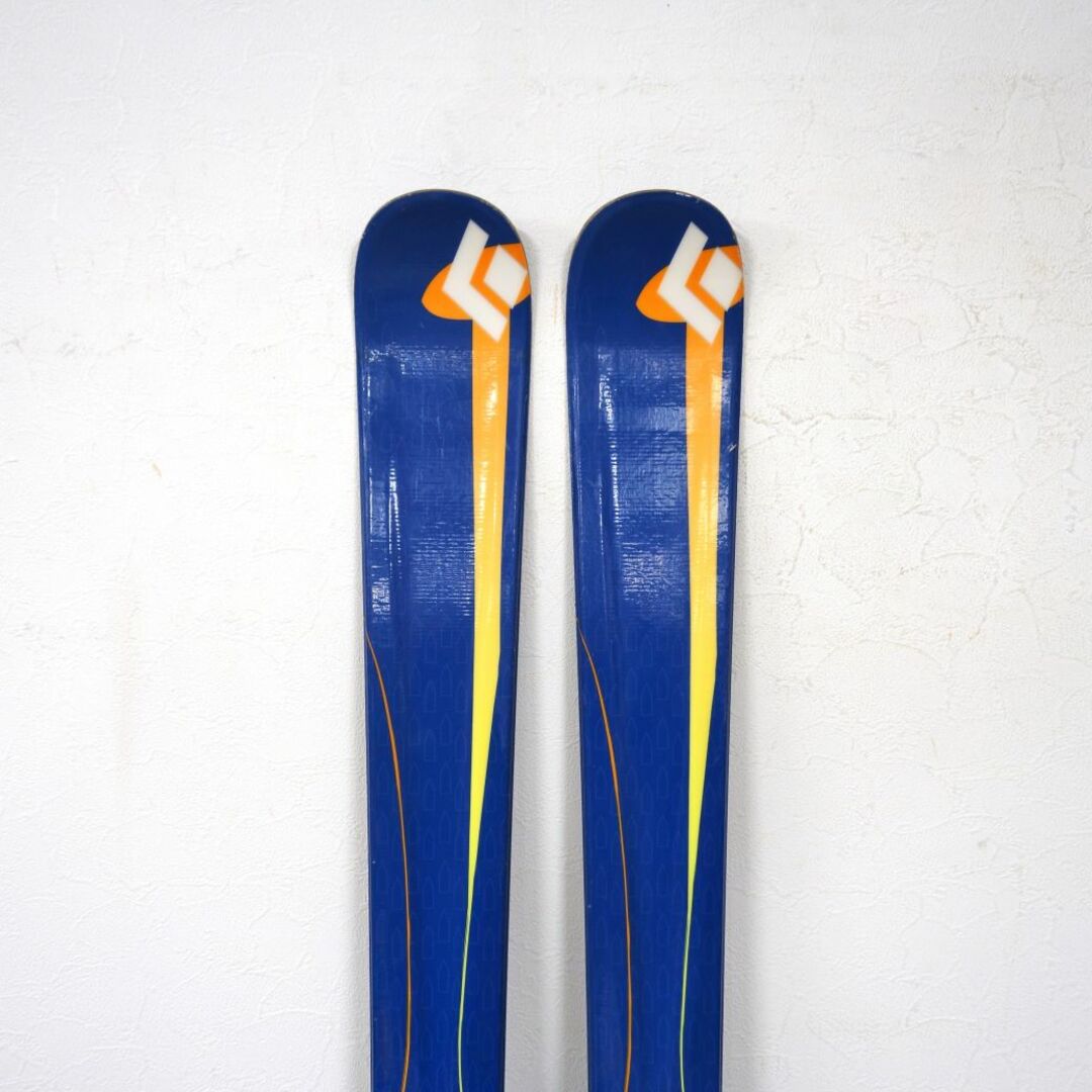 ブラックダイヤモンド Black Diamond VOODOO ブードゥー 175cm ブラックダイヤモンド Black Diamond VOODOO ブードゥー 175cm