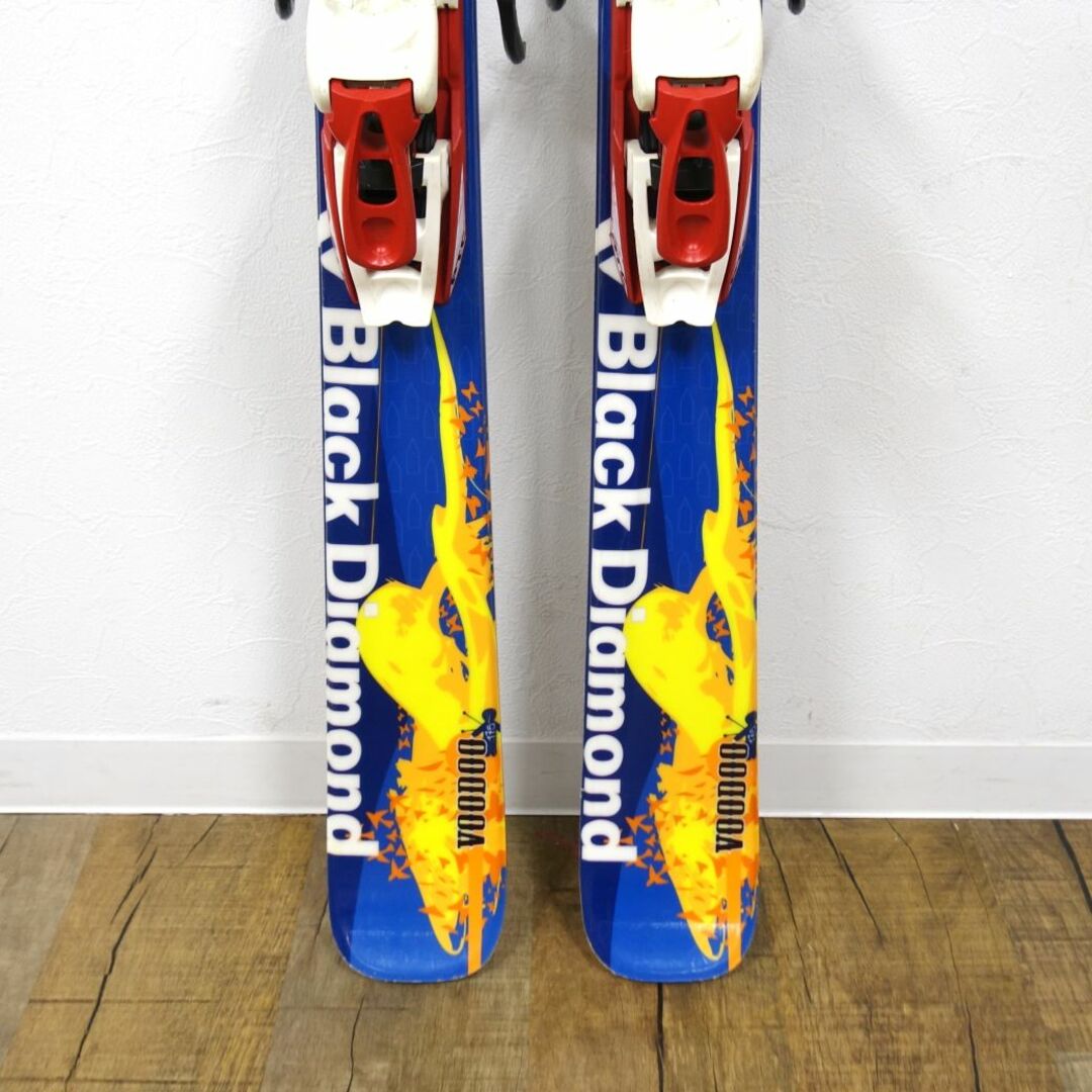 ブラックダイヤモンド Black Diamond VOODOO ブードゥー 175cm ブラックダイヤモンド Black Diamond VOODOO ブードゥー 175cm