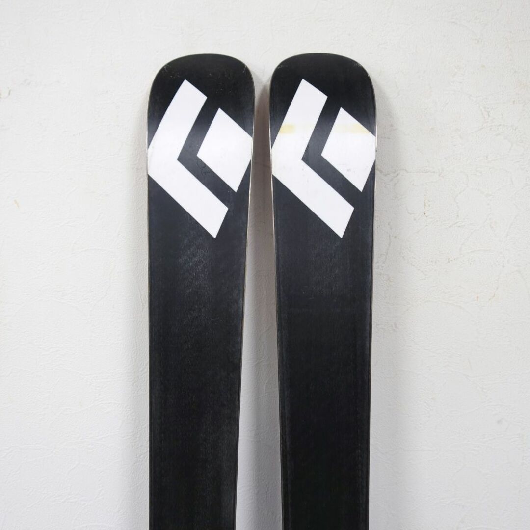 ブラックダイヤモンド Black Diamond VOODOO ブードゥー 175cm ブラックダイヤモンド Black Diamond VOODOO ブードゥー 175cm